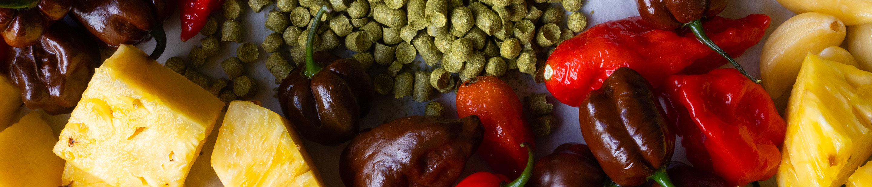 Some of our ingredients