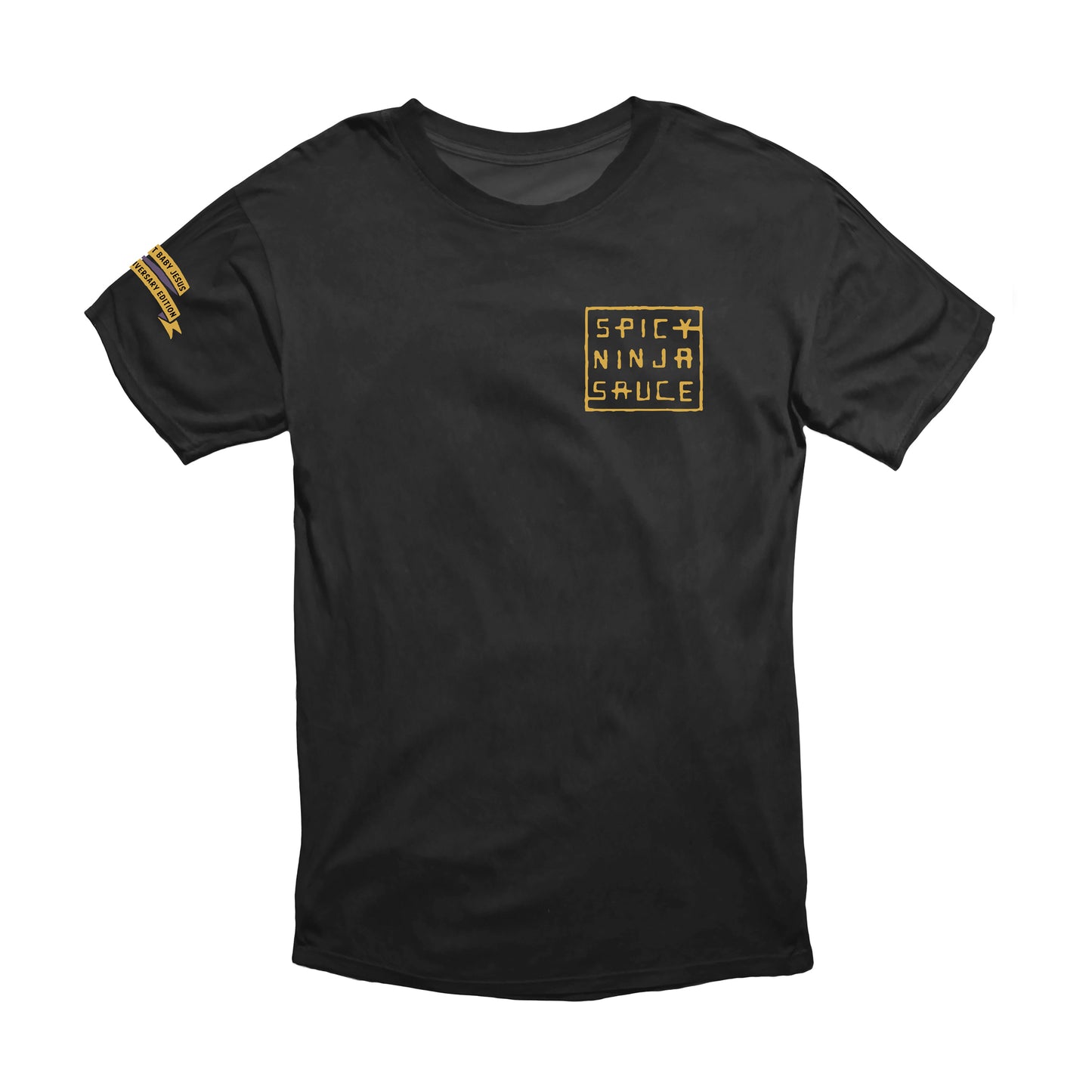 Biblical Burn 10-Year Anniversary Edition Tee