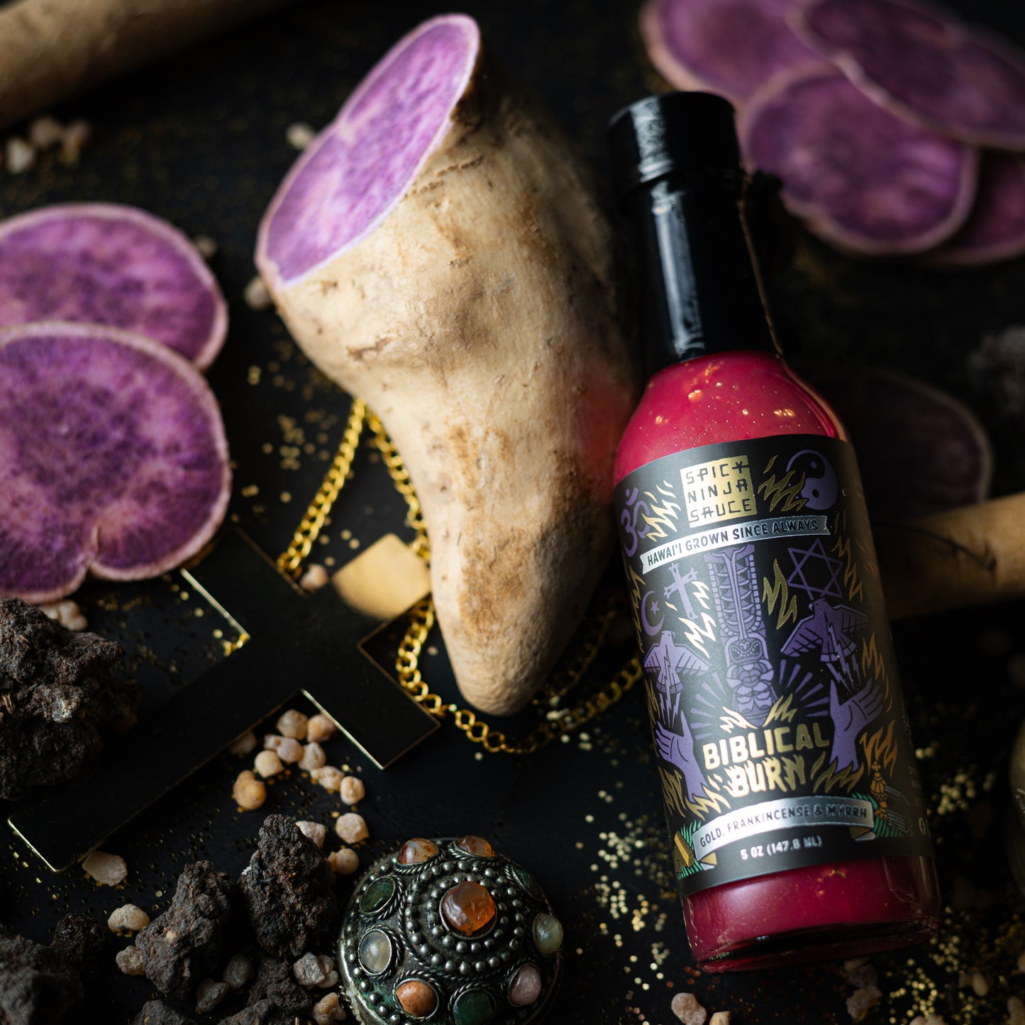 Biblical Burn 10-Year Anniversary Edition