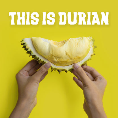 Big Durian Energy