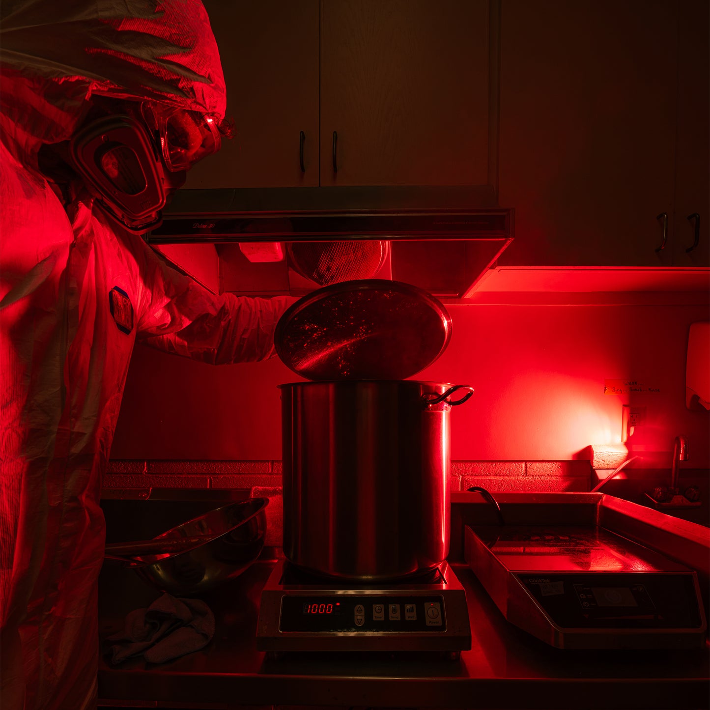 Holy Smokes and the EZ Creeper