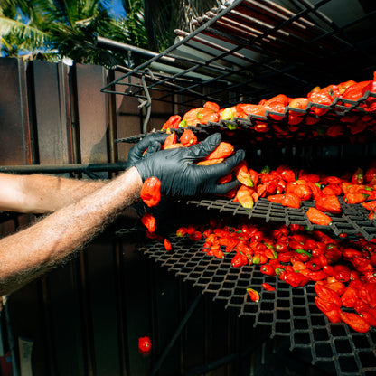 Holy Smokes and the EZ Creeper