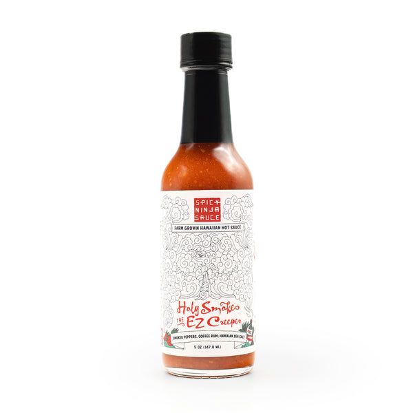 Holy Smokes and the EZ Creeper – spicy-ninja-sauce