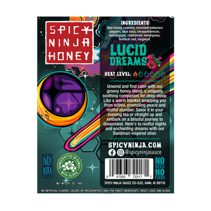 Lucid Dreams Honey