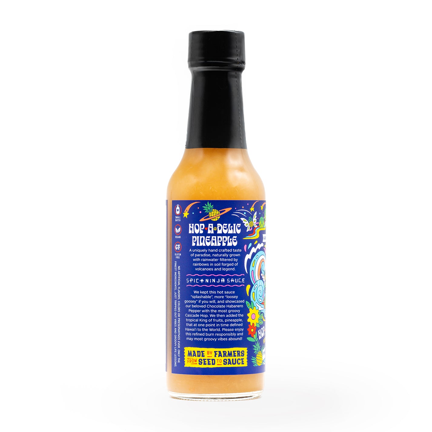 Hopadelic Pineapple – spicy-ninja-sauce
