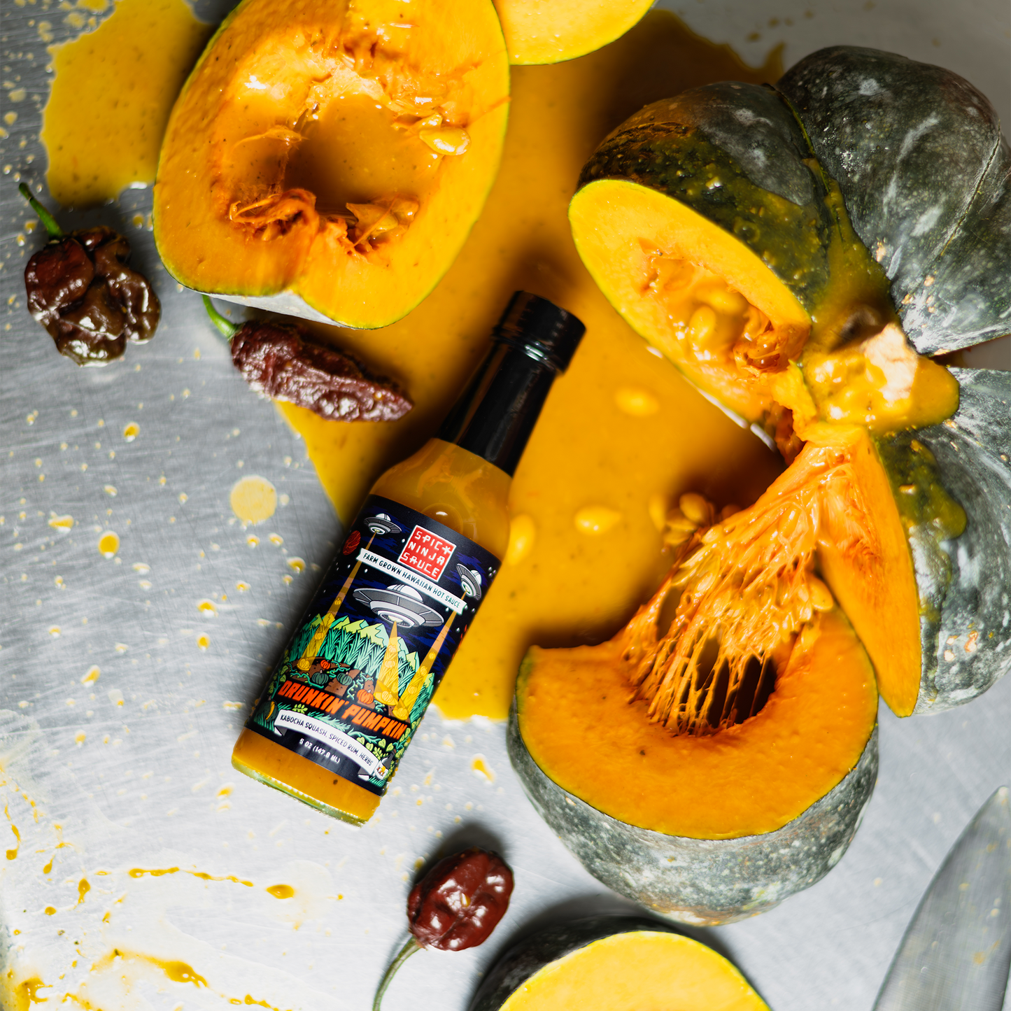 Drunkin' Pumpkin