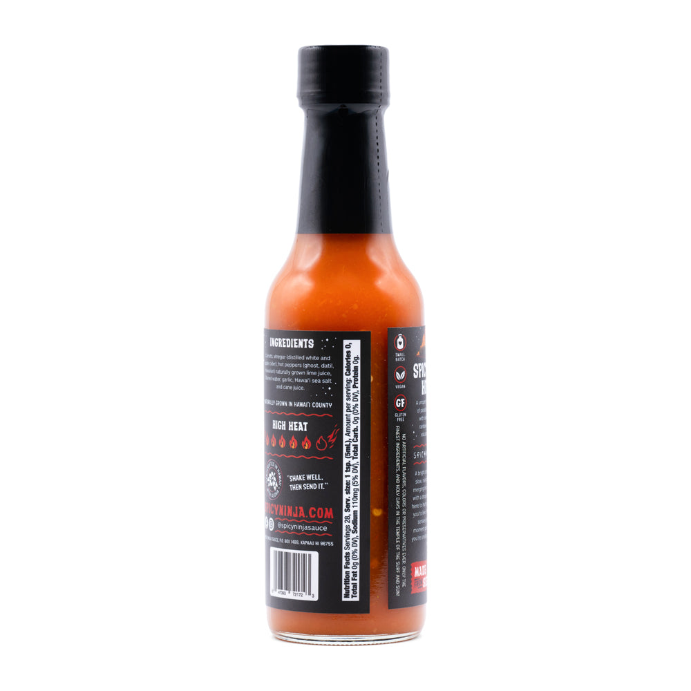 Spicy Ninja Hot OG - Cane Fire XXX