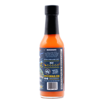 Spicy Ninja Mild OG - Wild Wing Sauce