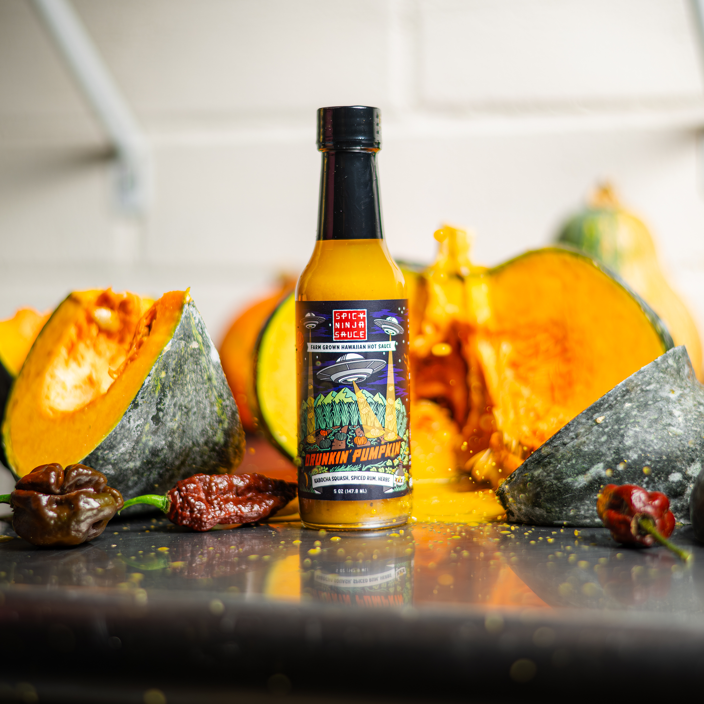 Drunkin' Pumpkin