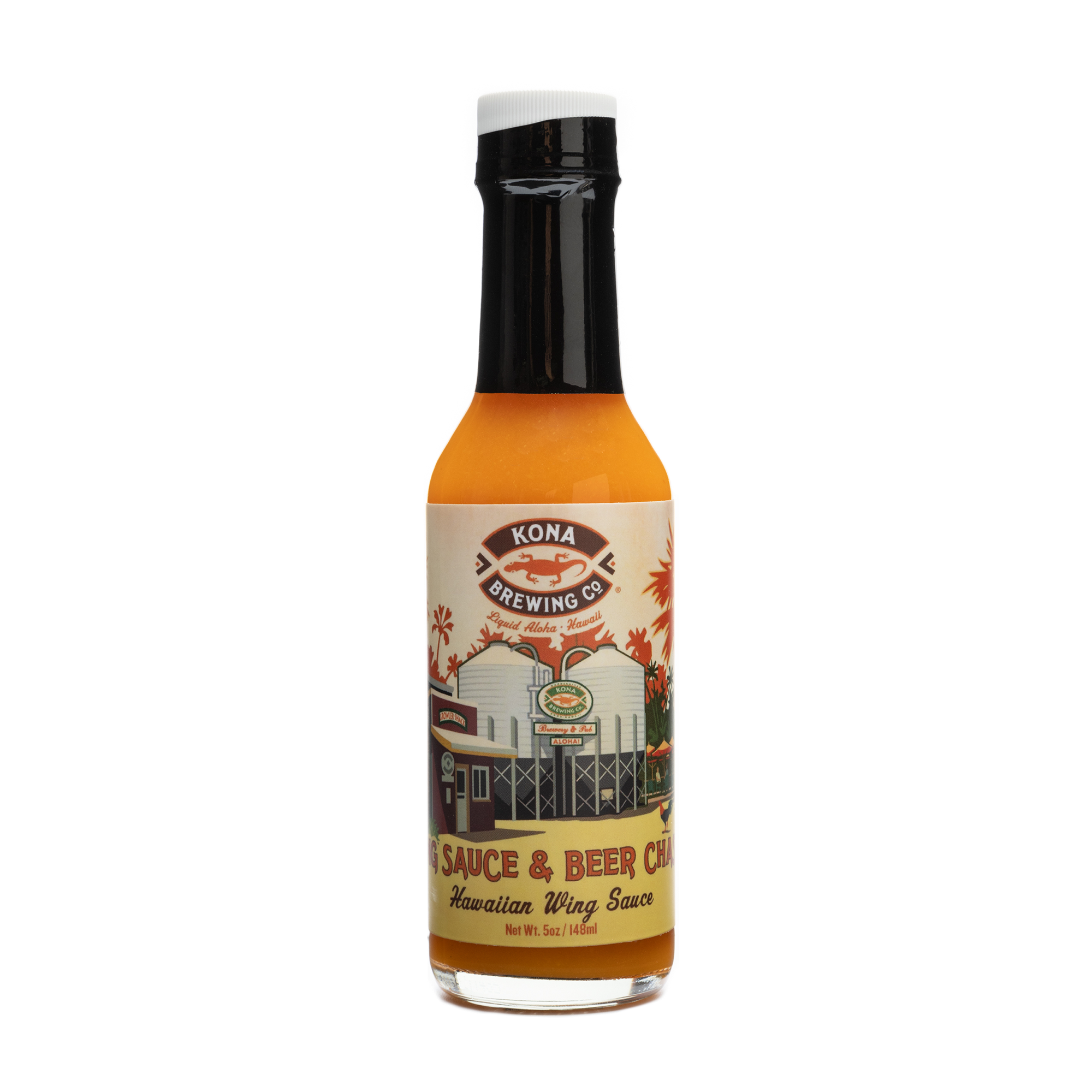 Wing Sauce & Beer Chaser – spicy-ninja-sauce